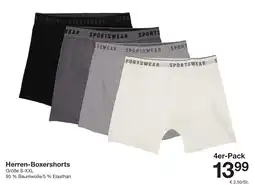 Zeeman Herren-Boxershorts SPORTSWEAR Angebot