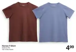 Zeeman Herren-T-Shirt Zeeman Angebot