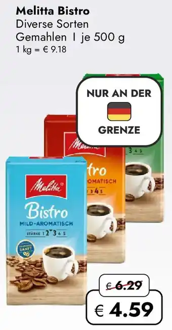Melitta Bistro