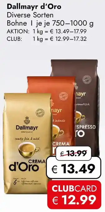 Dallmayr d'Oro
