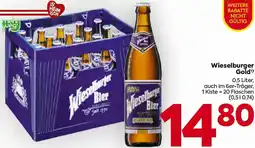 Billa Wieselburger Gold Angebot