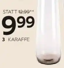 XXXLutz Novel Karaffe Angebot