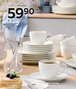 XXXLutz Seltmann weiden besteckset, 30tlg Angebot
