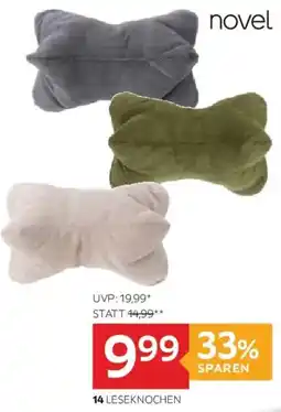 XXXLutz Novel leseknochen Angebot