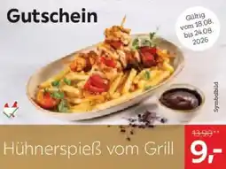 XXXLutz Hühnerspieẞ vom Grill Angebot
