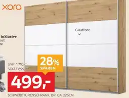 XXXLutz Хога schwebetürenschrank Angebot