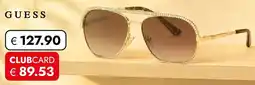 Travel FREE GUESS Sonnenbrille Angebot