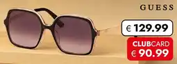 Travel FREE GUESS Sonnenbrille Angebot