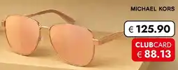 Travel FREE MICHAEL KORS Sonnenbrille Angebot
