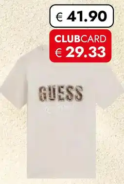 Travel FREE Guess T-Shirt Angebot