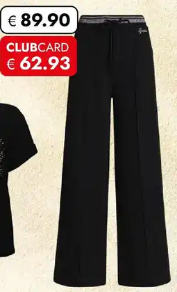 Travel FREE Guess Jeans Angebot