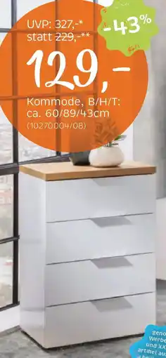 XXXLutz Kommode Angebot