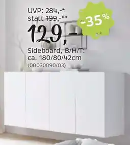 XXXLutz Sideboard Angebot