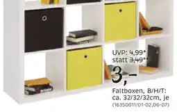 XXXLutz CARRYHOME Faltboxen Angebot