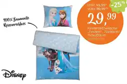 XXXLutz Kinderbettwäsche Frozen Angebot