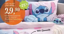 XXXLutz Kinderbettwäsche ,,Lilo & Stitch" Angebot
