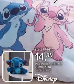 XXXLutz Plüschtier „Stitch“ Angebot