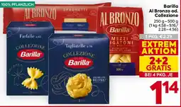 Billa Barilla Al Bronzo od. Collezione Angebot