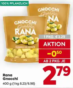 Billa Rana Gnocchi Angebot