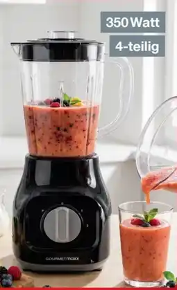 Woolworth Gourmet Maxx Standmixer Angebot