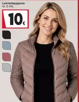 Woolworth Damen-Leichtsteppjacke Angebot