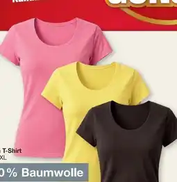Woolworth Damen-T-Shirt Angebot