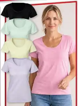 Woolworth Damen-T-Shirt Angebot