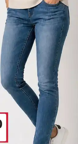 Woolworth Damen Jeans Angebot