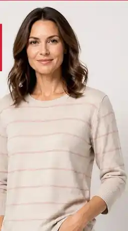 Woolworth Damen Strickpullover Angebot