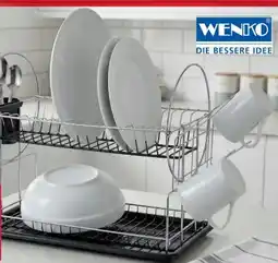 Woolworth Wenko Geschirrständer Angebot