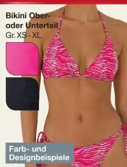 Woolworth Damen Bikini-Oberteil Angebot