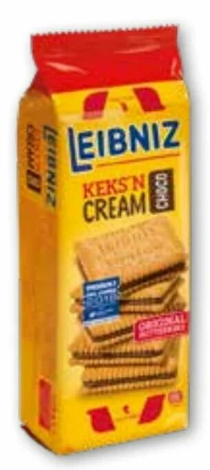 ADEG Leibniz Keks’n Cream Angebot