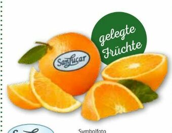 ADEG Orangen Angebot
