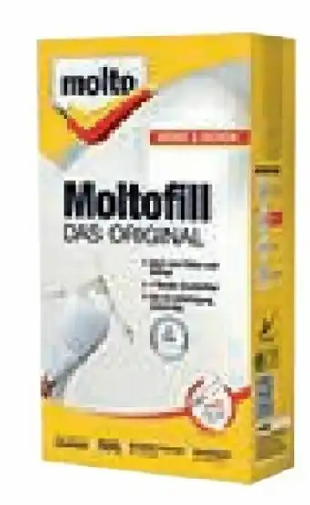 Lagerhaus Moltofill Das Original Angebot