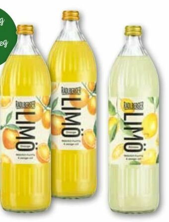 ADEG Limonade Limö Angebot