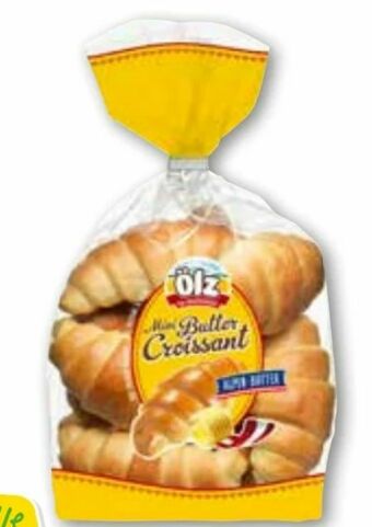 ADEG Mini Butter Croissant Angebot