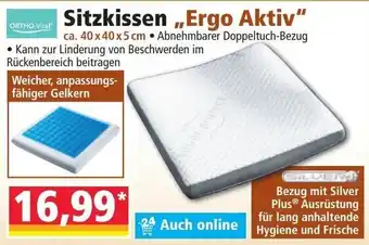 Sitzkissen „Ergo Aktiv“