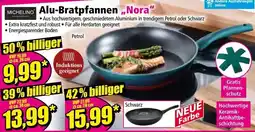 Norma Alu-Bratpfannen Nora Angebot