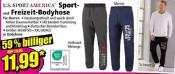Norma U.S. SPORT AMERICA Sport- und Freizeit-Bodyhose Angebot
