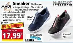 Norma Sneaker für Damen Angebot