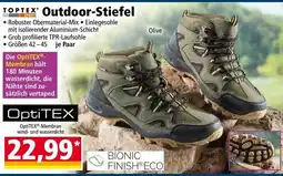 Norma TOPTEX Outdoor-Stiefel Angebot