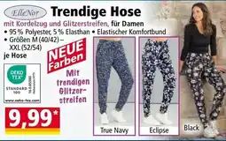 Norma Trendige Hose ElleNor Angebot
