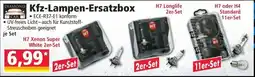 Norma Diamond Car Kfz-Lampen-Ersatzbox Angebot