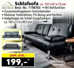 Norma Schlafsofa Angebot