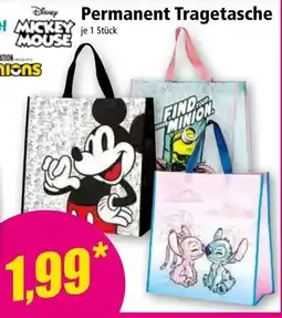 Norma Disney Permanent Tragetasche Angebot
