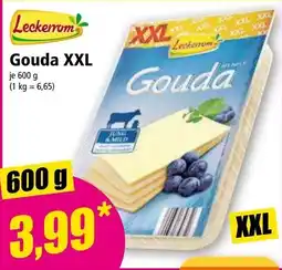 Norma Gouda XXL Angebot