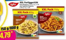Norma iglo Pasta Bolognese Angebot