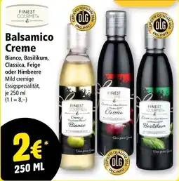 Norma Finest Gourmet Balsamico Creme Angebot