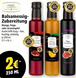 Norma Finest Gourmet Balsamessig-Zubereitung Angebot