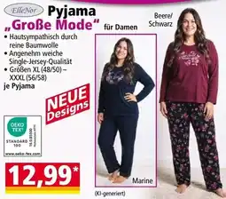Norma Pyjama "Große Mode" für Damen Angebot